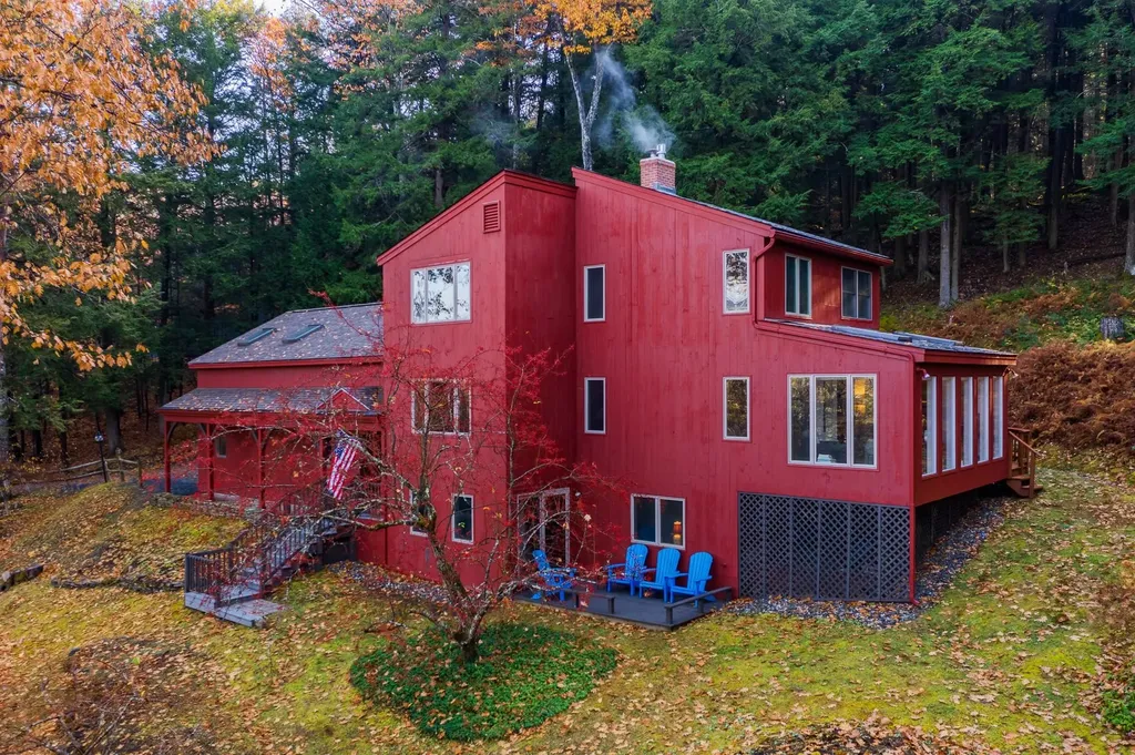 34 Low Road Hanover NH 03755