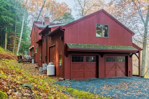 34 Low Road Hanover NH 03755