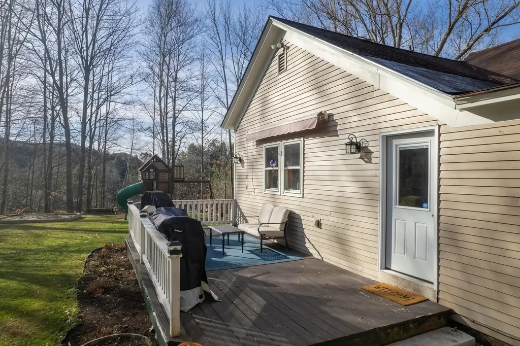 77 Stoney Hill Road Chittenden VT 05763