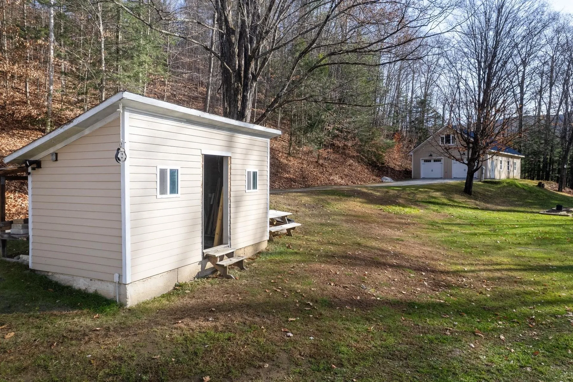 77 Stoney Hill Road Chittenden VT 05763