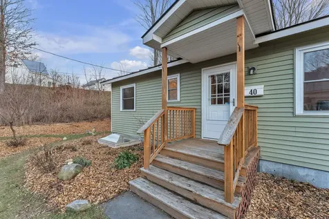 40 Traverse Street Northfield VT 05663