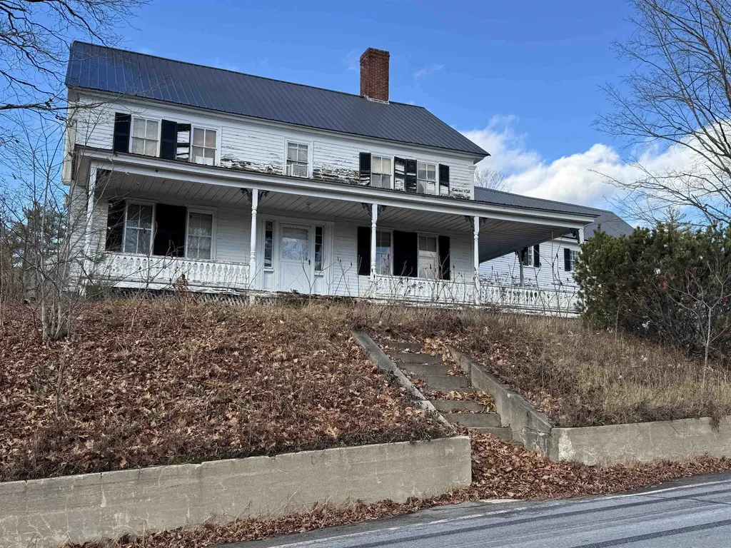 120 Moultonville Road Ossipee NH 03814