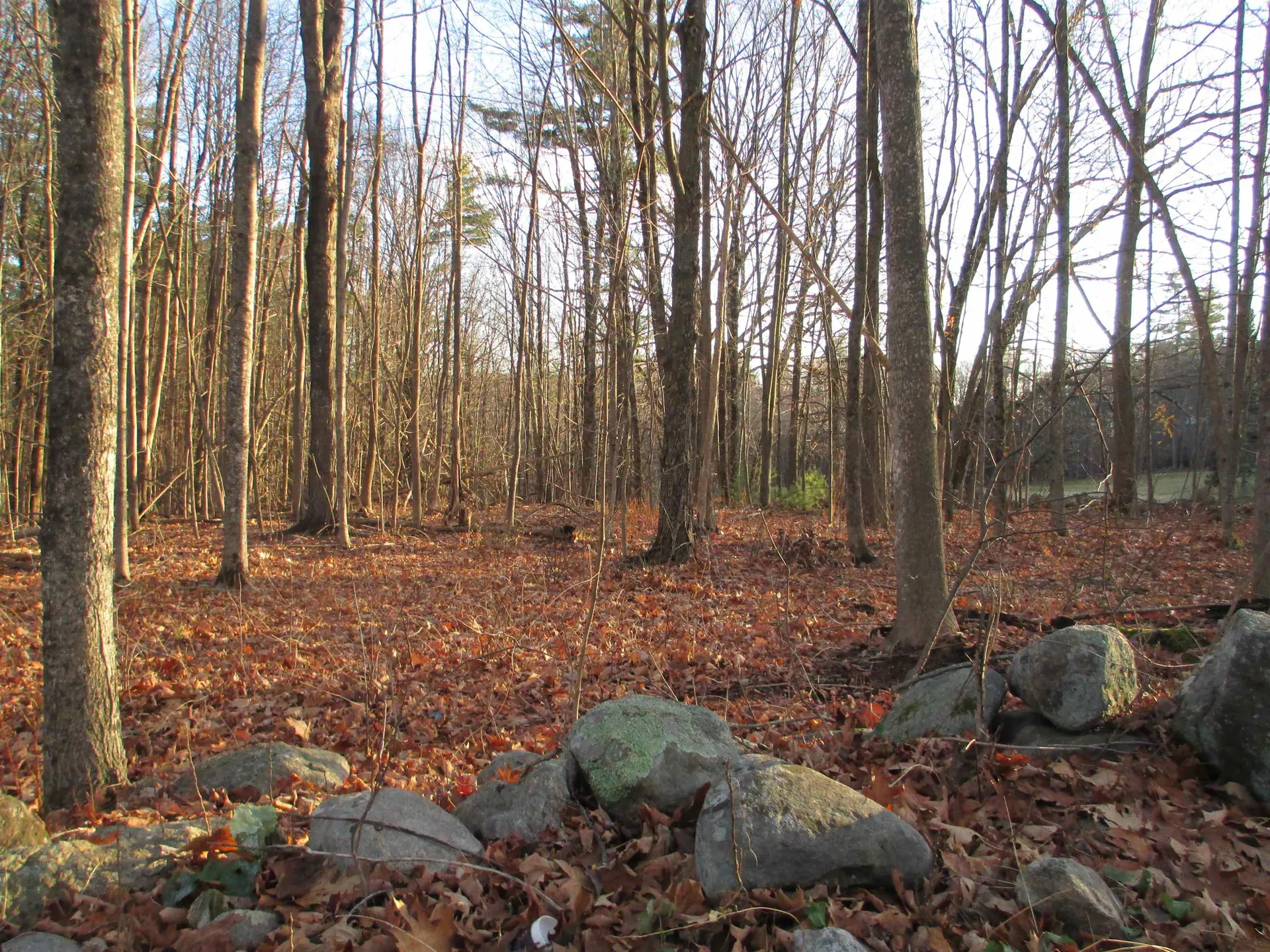 2-47 Old Amherst Road Mont Vernon NH 03057