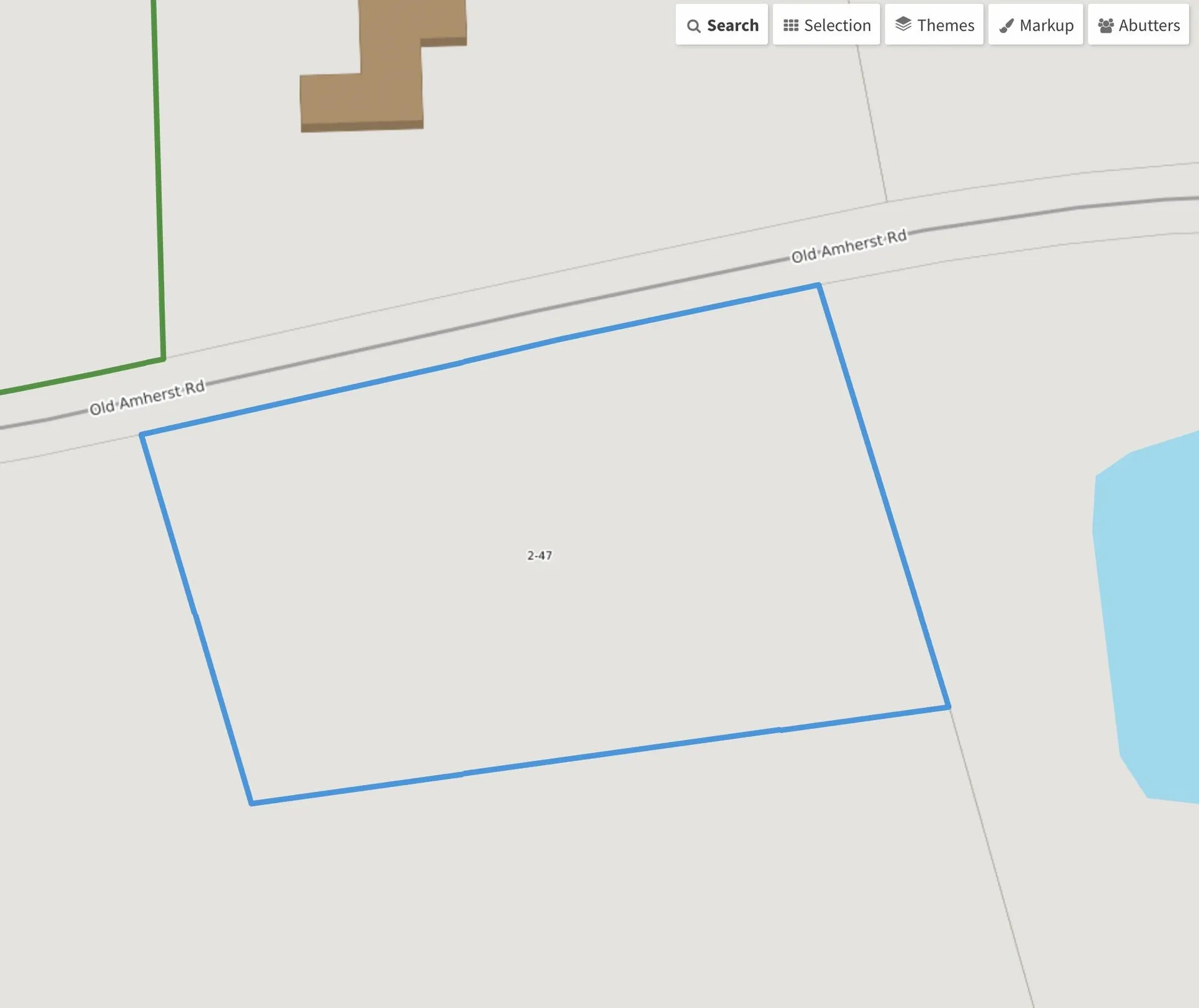 2-47 Old Amherst Road Mont Vernon NH 03057