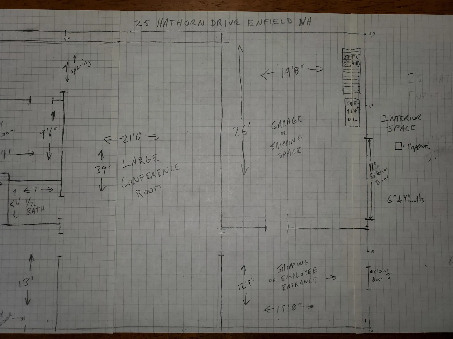 25 Hathorn Drive Enfield NH 03748