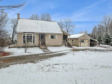 255 Titus Hill Road Colebrook NH 03576