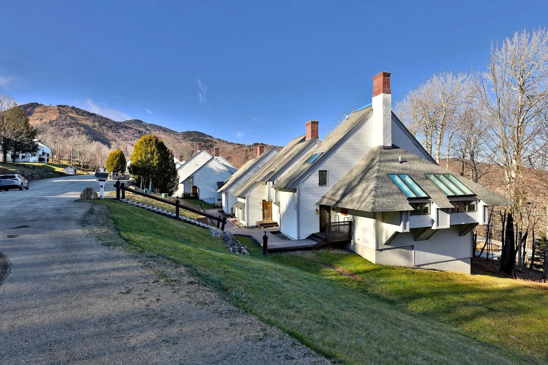 165 Timberline North At Sunrise Killington VT 05751