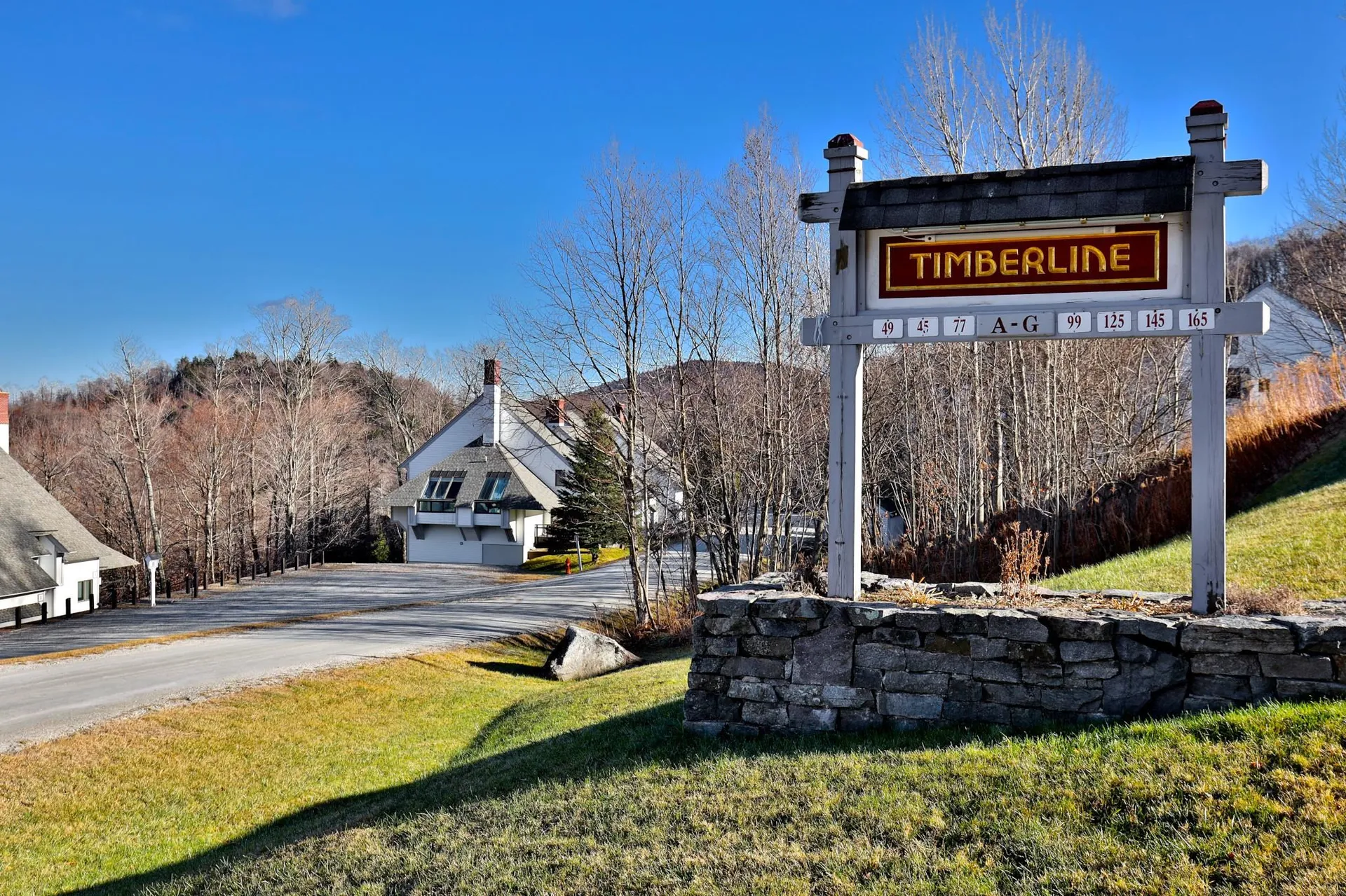 165 Timberline North At Sunrise Killington VT 05751
