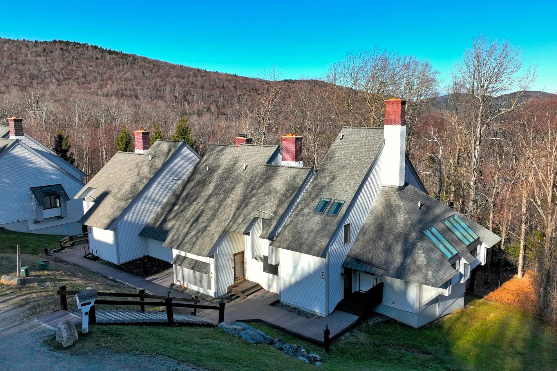 165 Timberline North At Sunrise Killington VT 05751