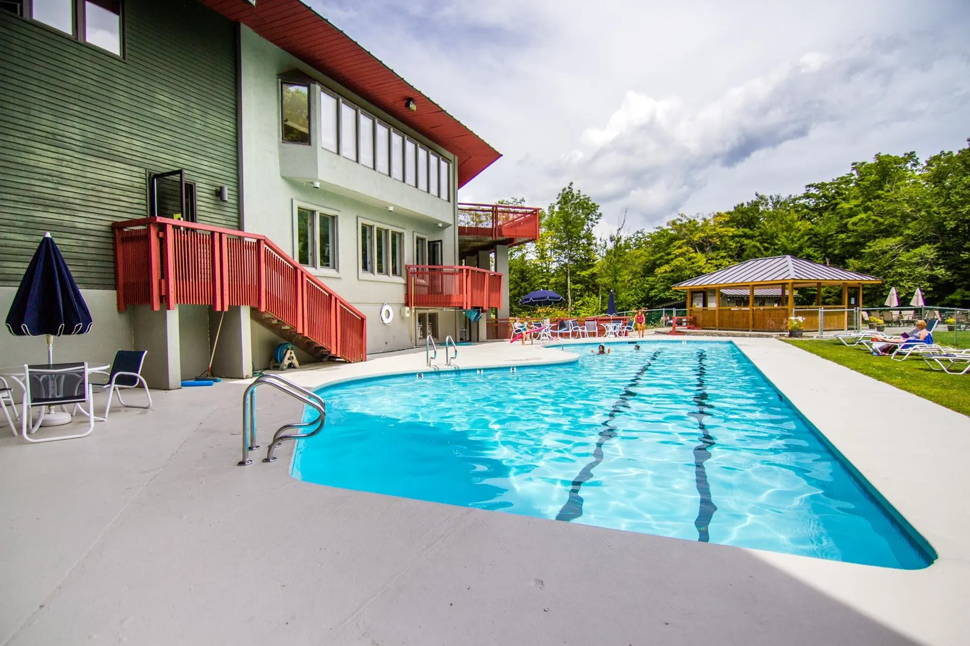 165 Timberline North At Sunrise Killington VT 05751