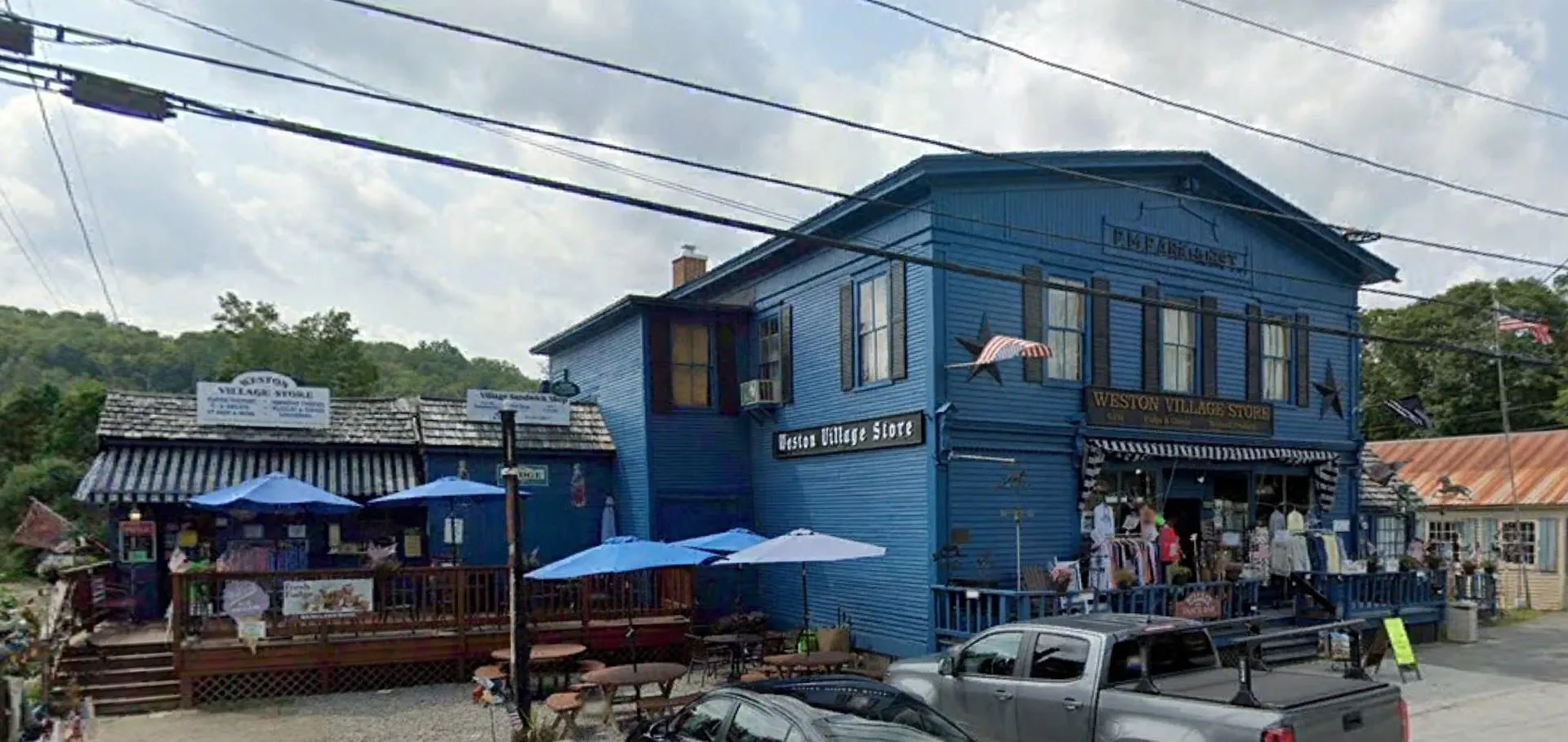 656-660 Main Street Weston VT 05161