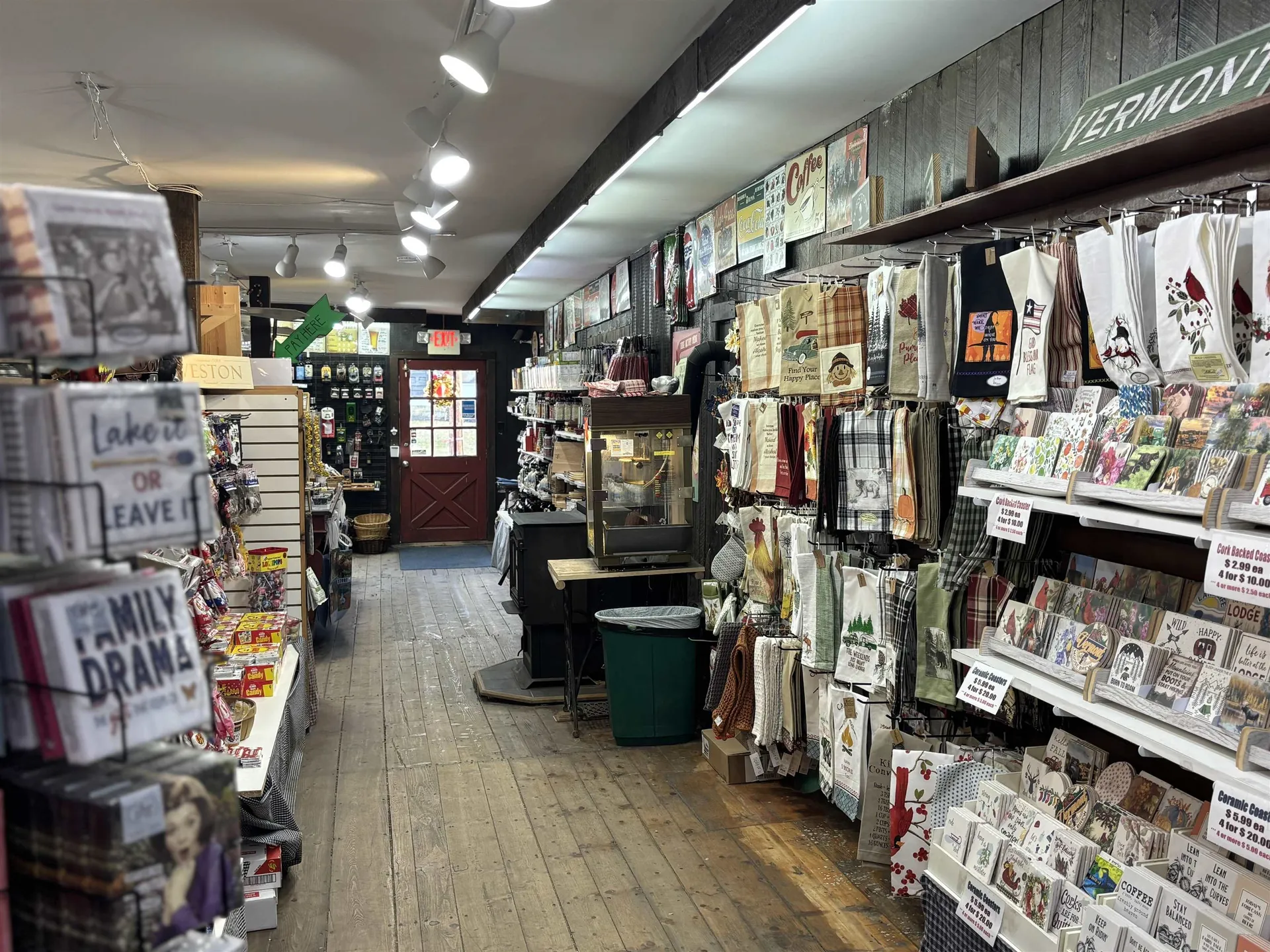 656-660 Main Street Weston VT 05161