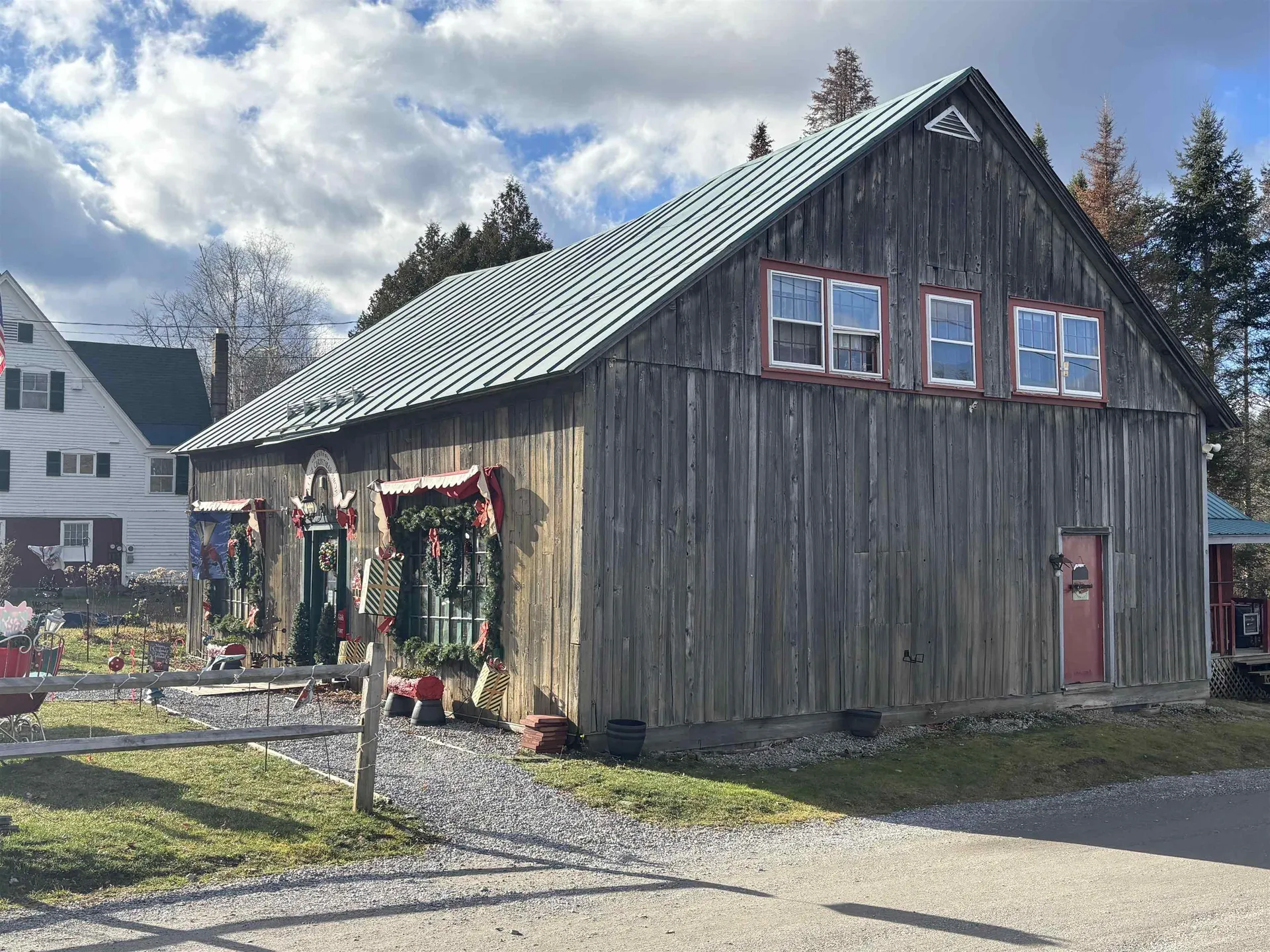 656-660 Main Street Weston VT 05161