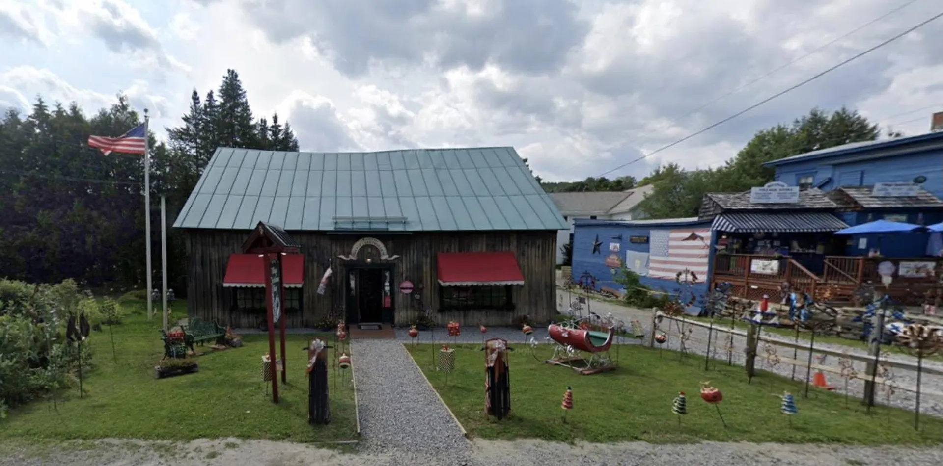 656-660 Main Street Weston VT 05161