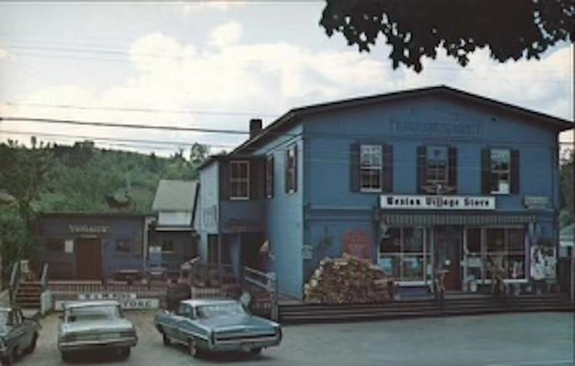 656-660 Main Street Weston VT 05161