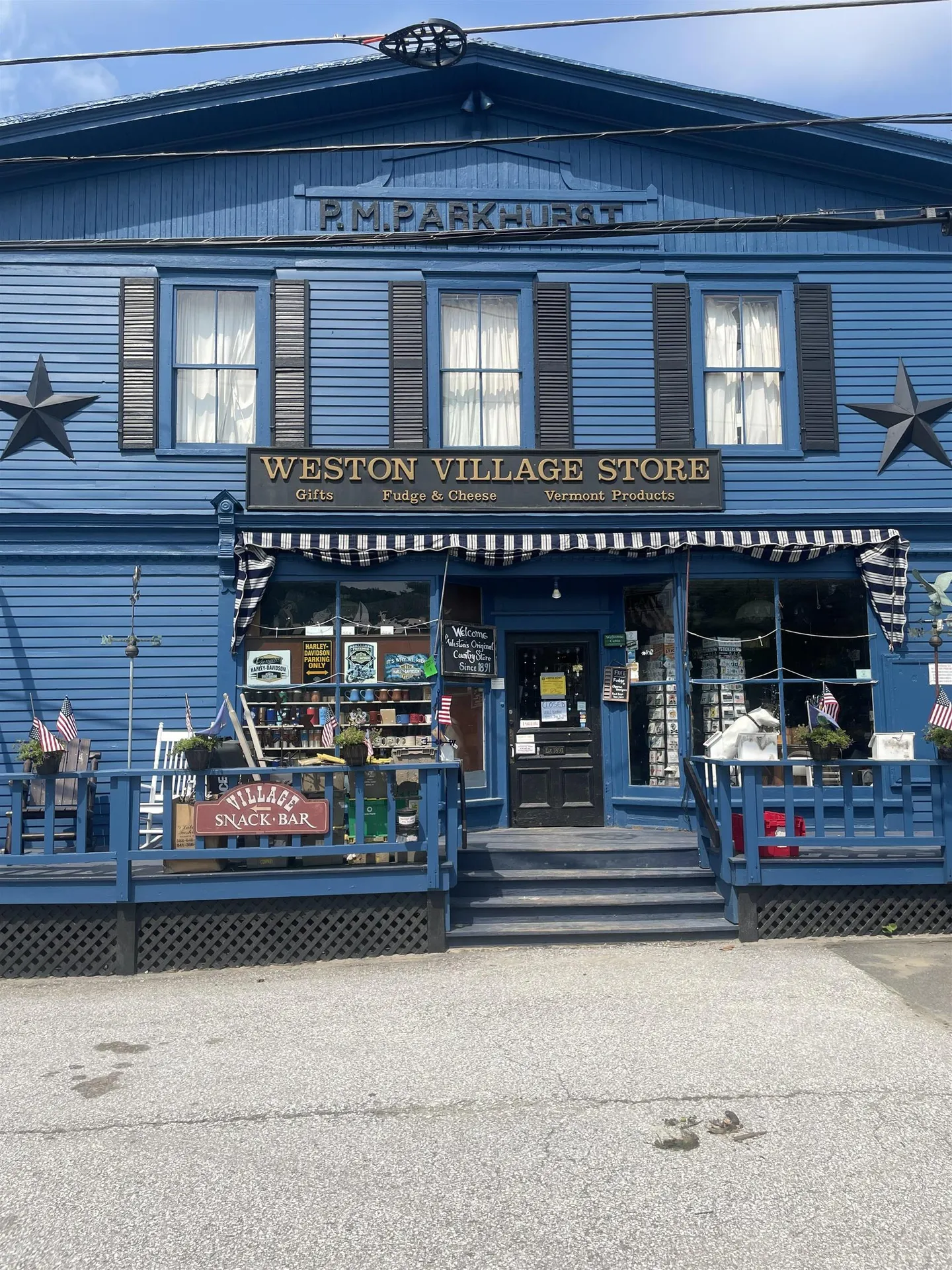 656-660 Main Street Weston VT 05161