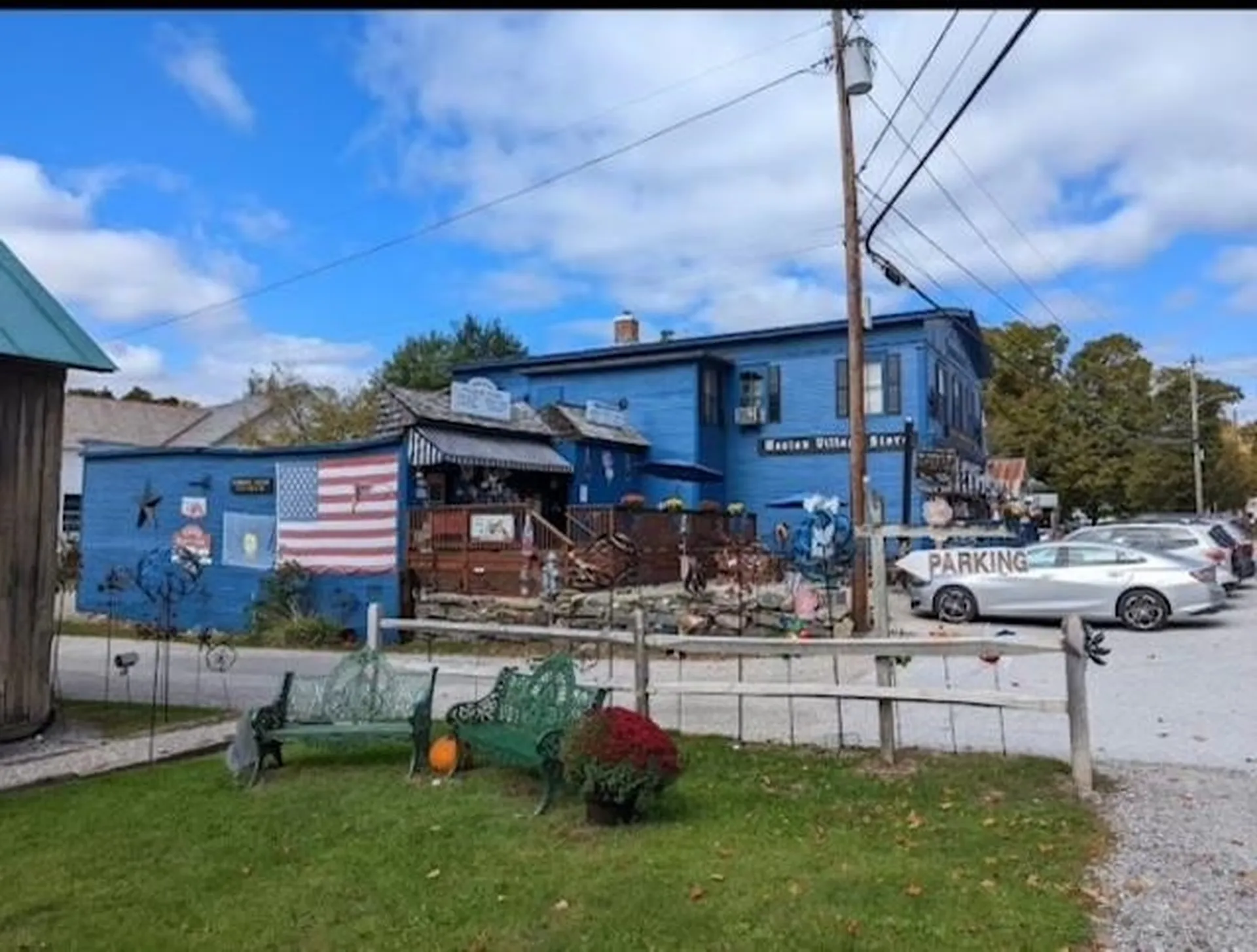 656-660 Main Street Weston VT 05161