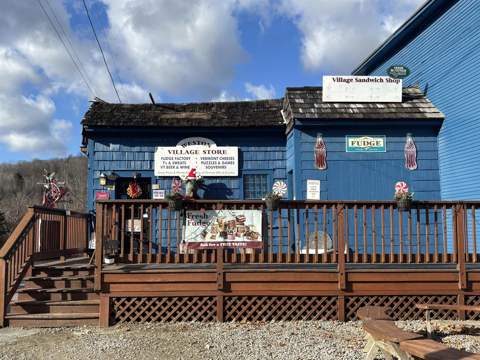 656-660 Main Street Weston VT 05161