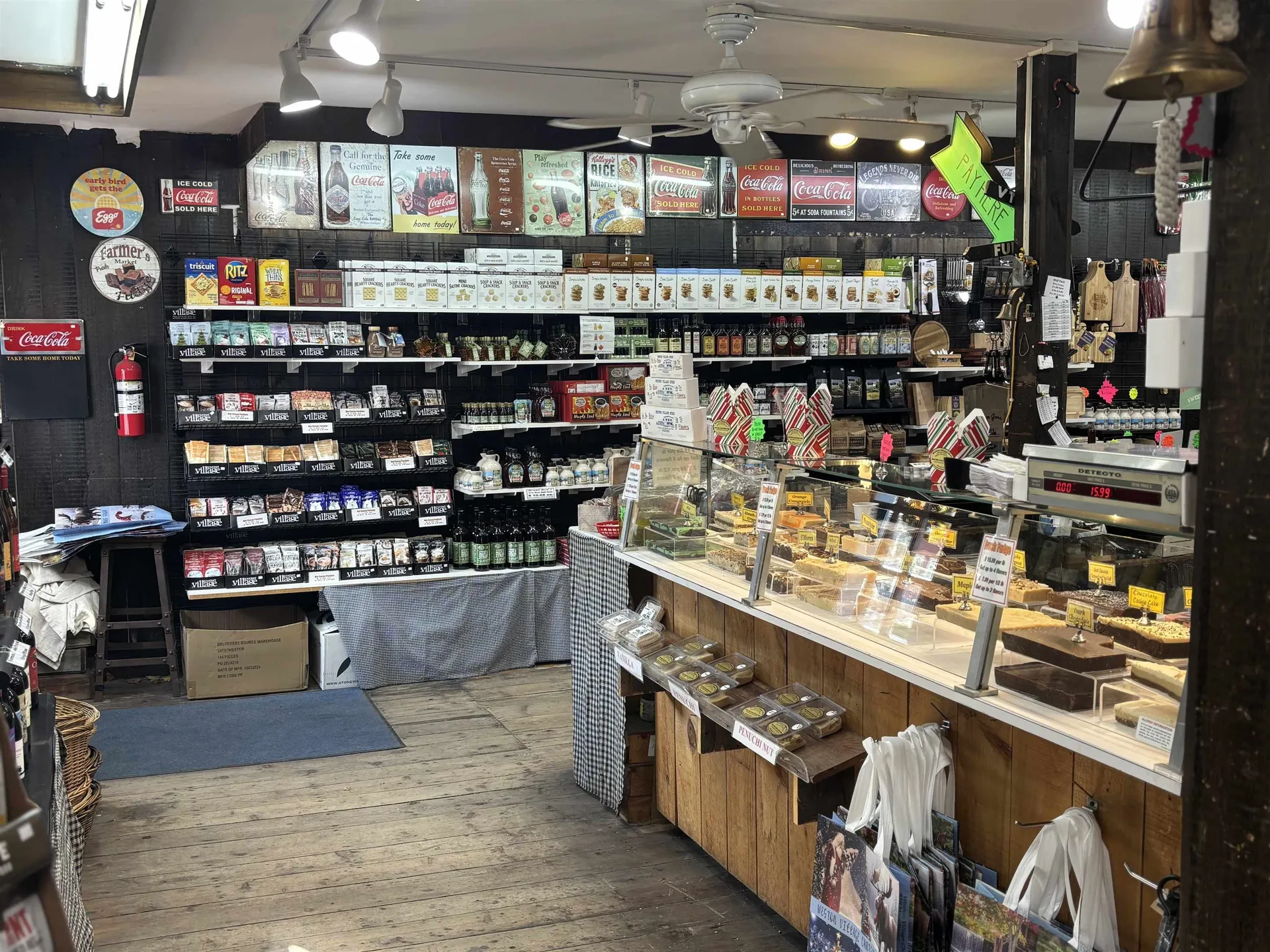 656-660 Main Street Weston VT 05161