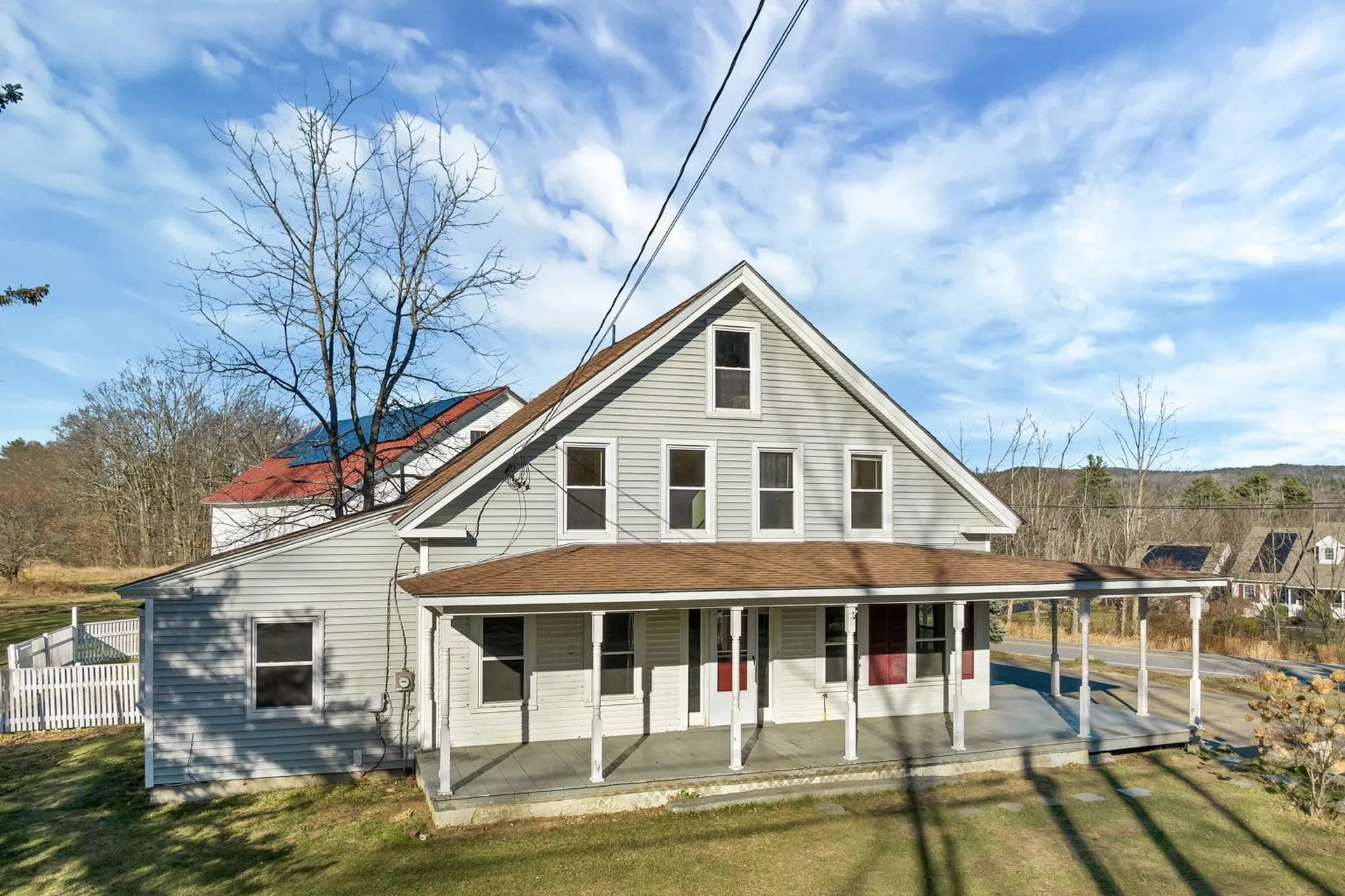 1 Carter Hill Road Canterbury NH 03224