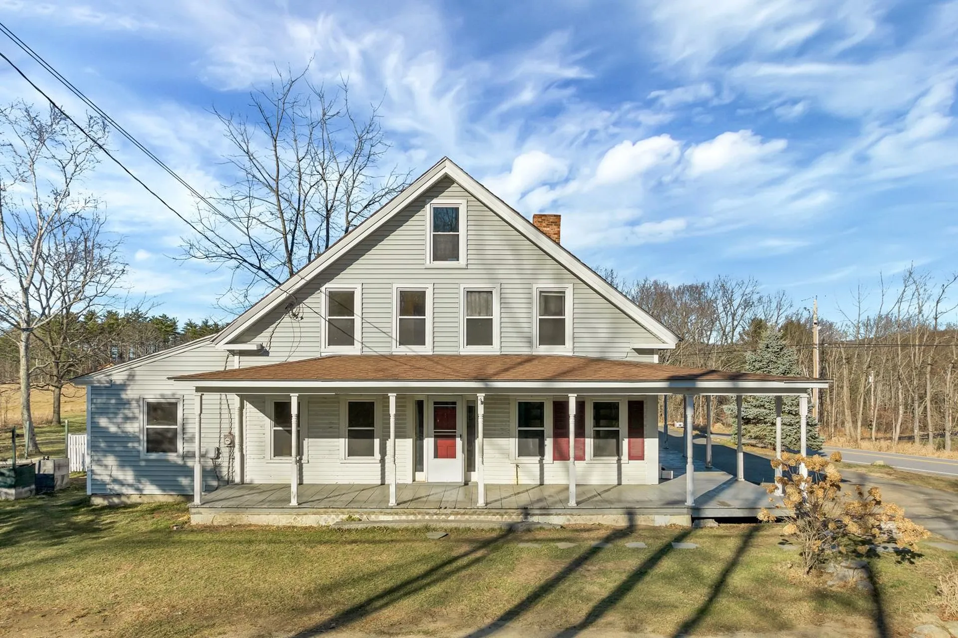 1 Carter Hill Road Canterbury NH 03224