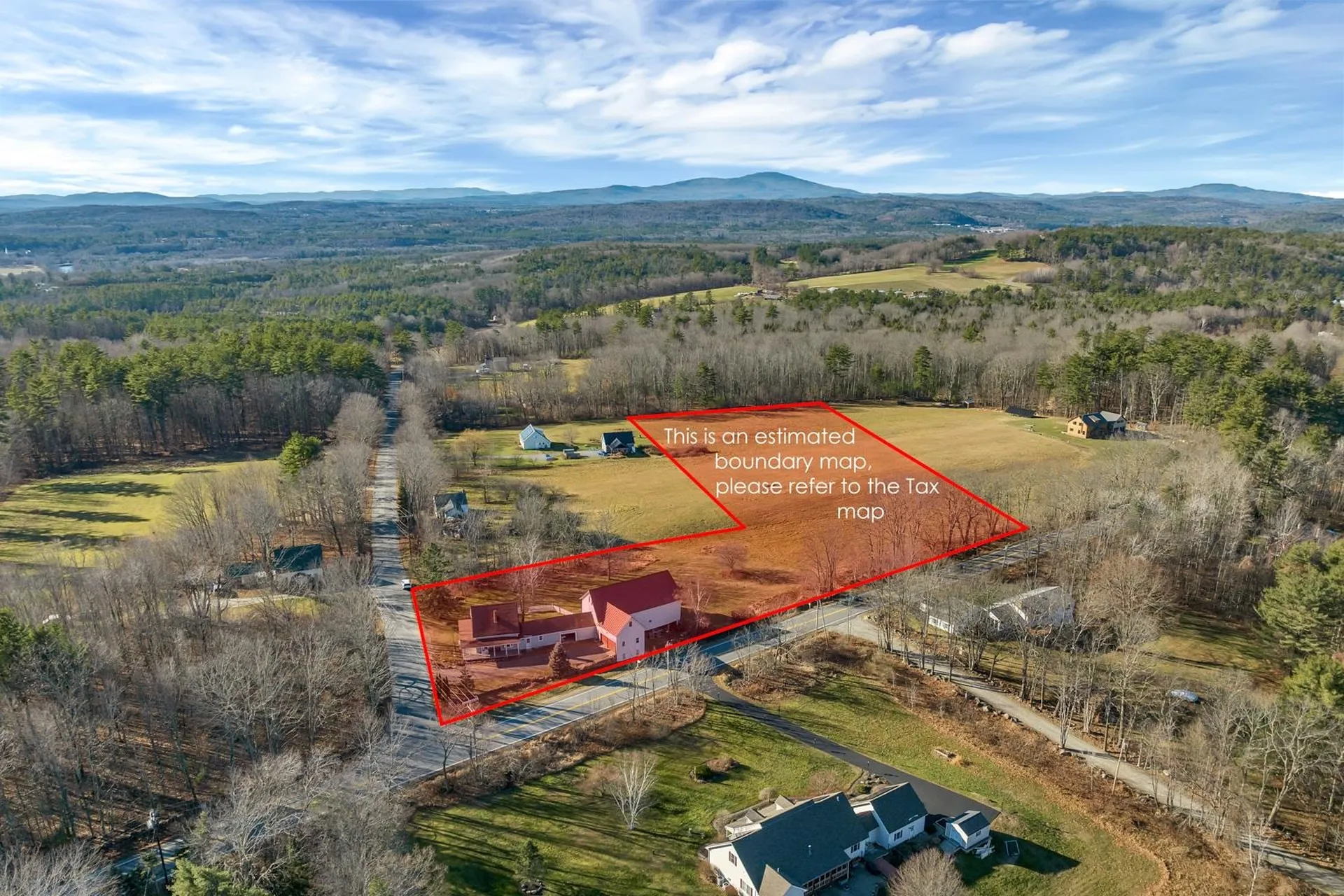 1 Carter Hill Road Canterbury NH 03224