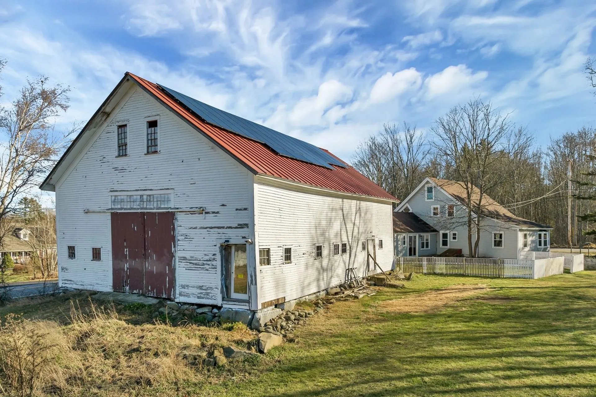 1 Carter Hill Road Canterbury NH 03224