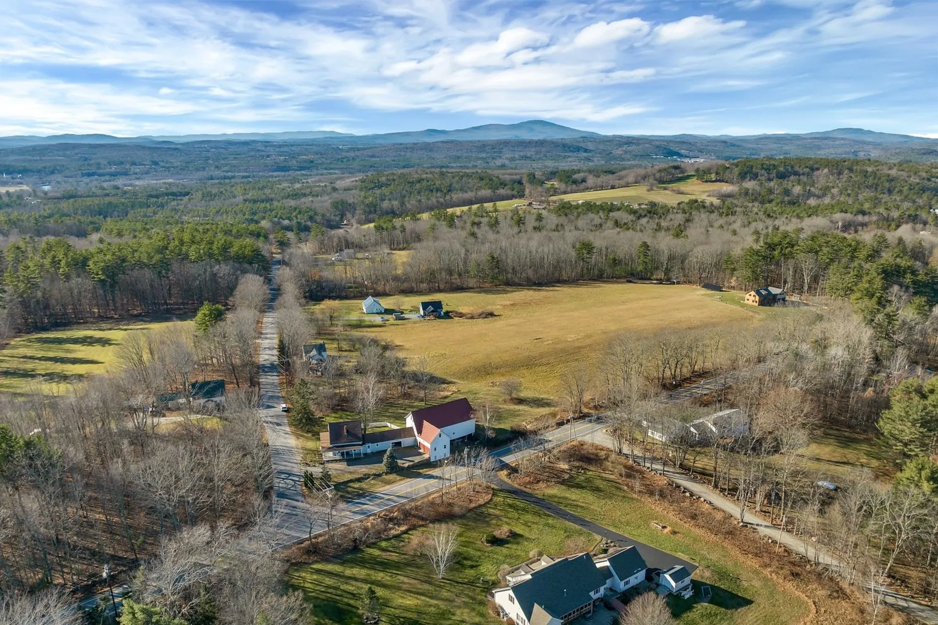 1 Carter Hill Road Canterbury NH 03224