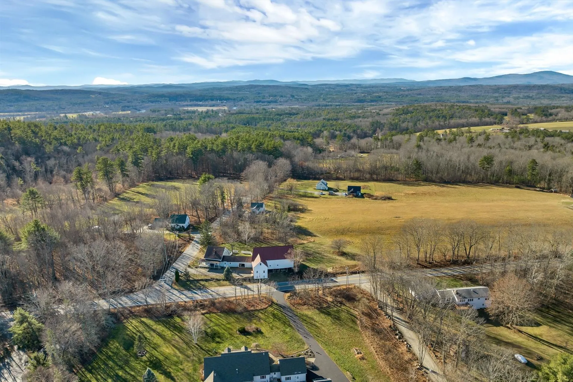 1 Carter Hill Road Canterbury NH 03224