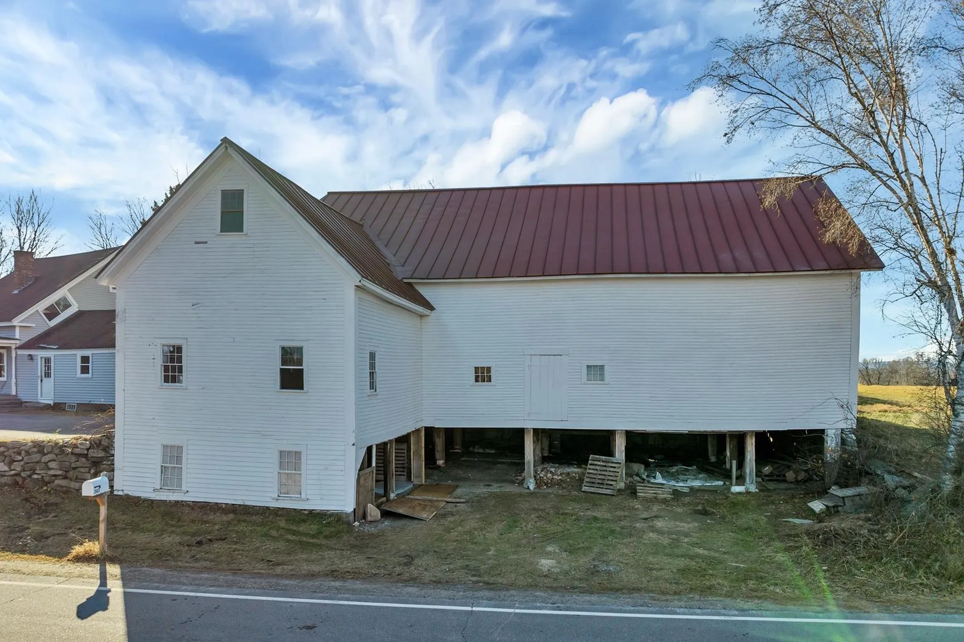 1 Carter Hill Road Canterbury NH 03224