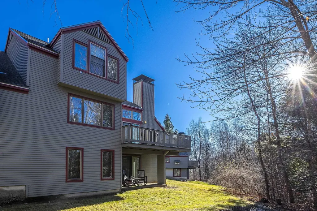 E11 Rock Ridge Road Winhall VT 05340