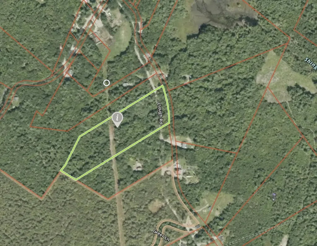0 Clough Road Pittsfield NH 03263