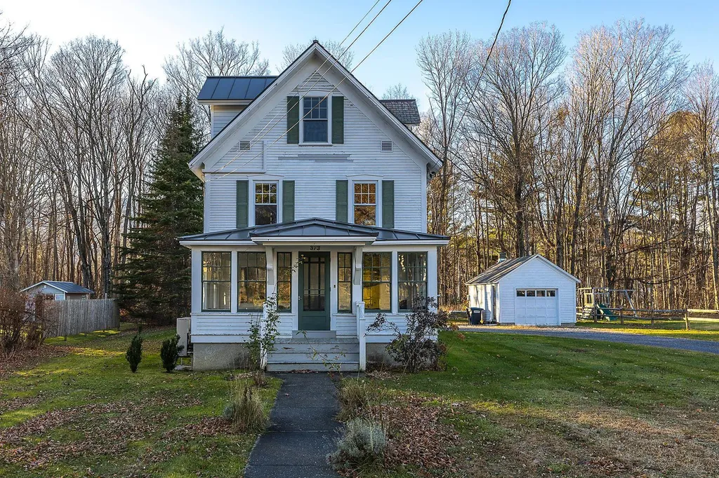 373 Highland Avenue Manchester VT 05255