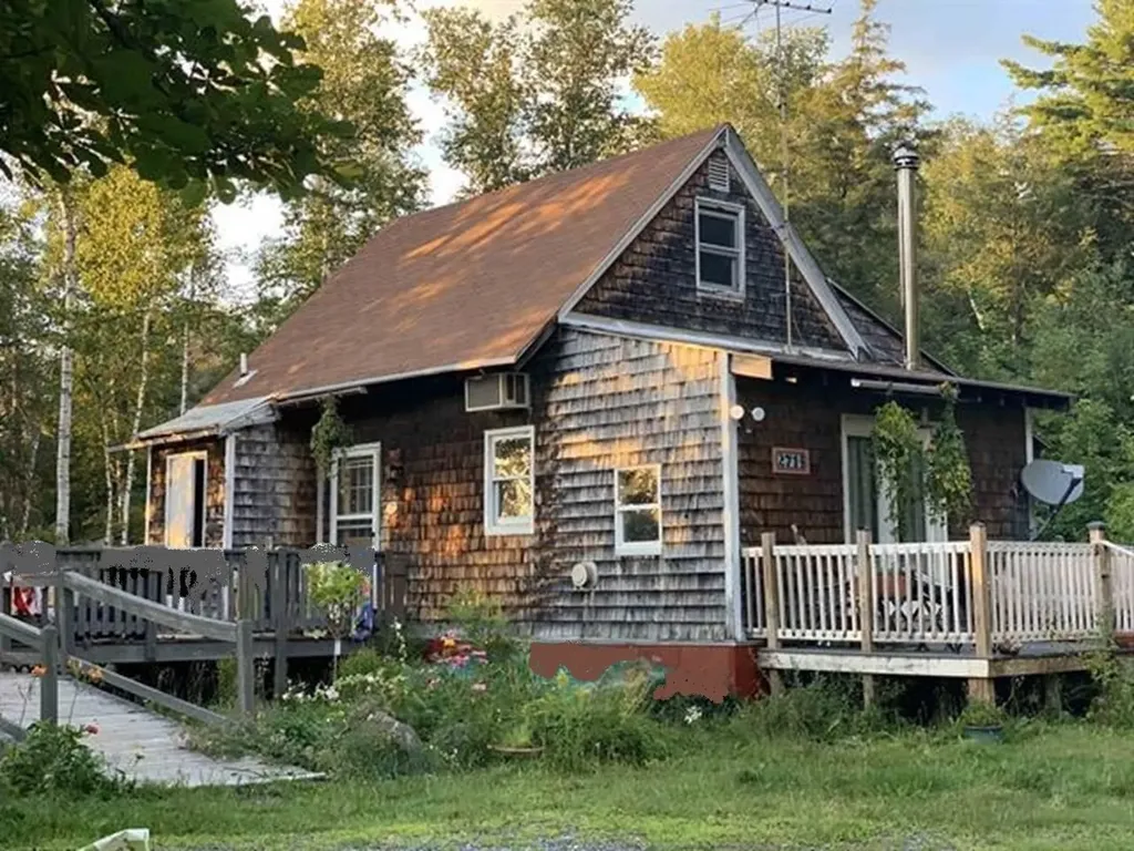 2714 Wallace Hill Road Newbury VT 05051