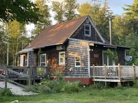 2714 Wallace Hill Road Newbury VT 05051