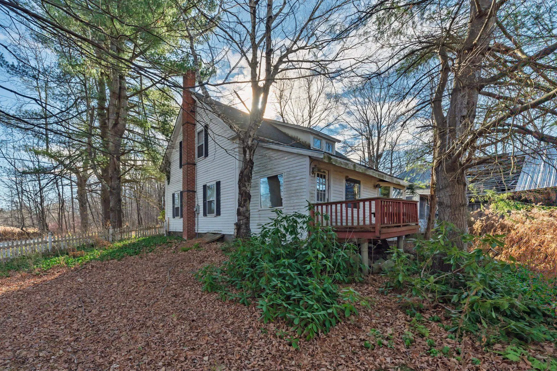 1871 Wilmington Cross Road Whitingham VT 05361-9604