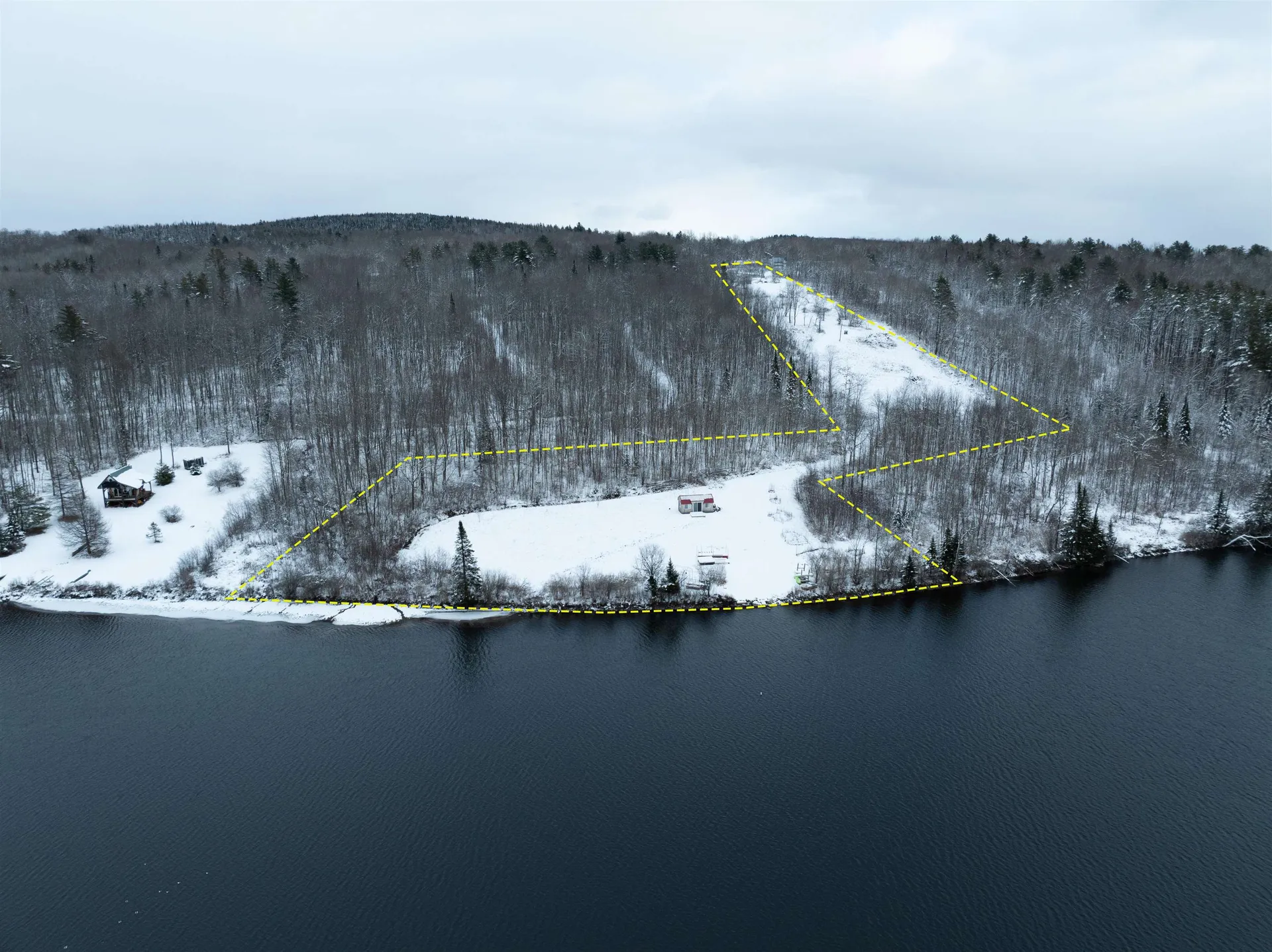 3148 Shadow Lake Road Concord VT 05824