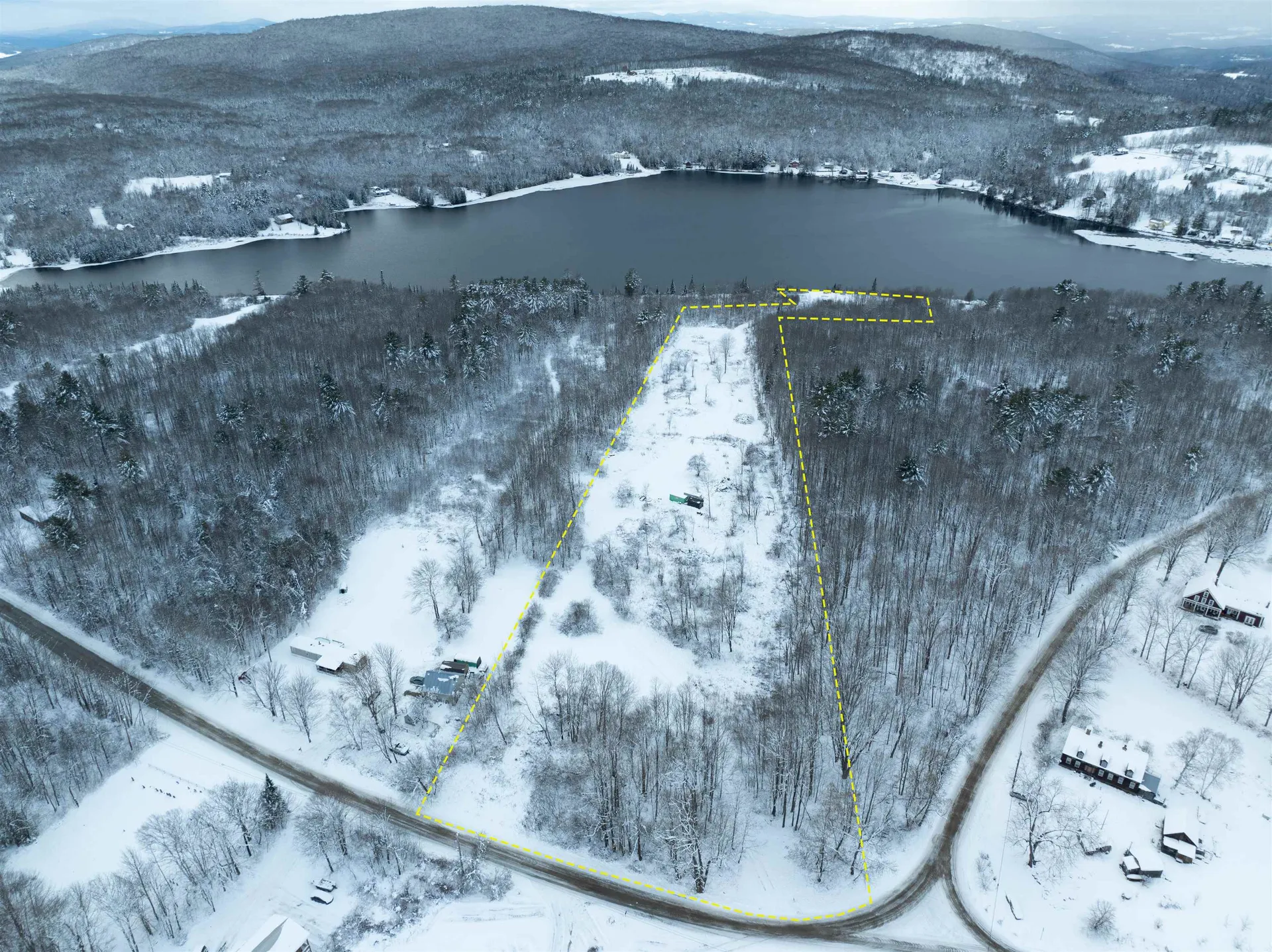 3148 Shadow Lake Road Concord VT 05824