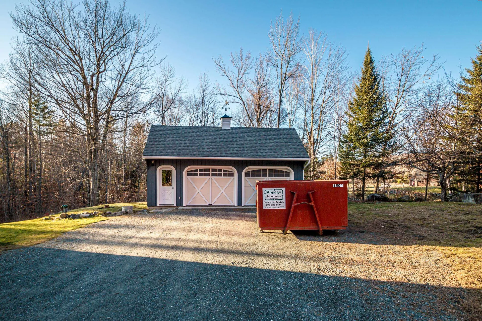 60 Indian Pipe Road Franconia NH 03580