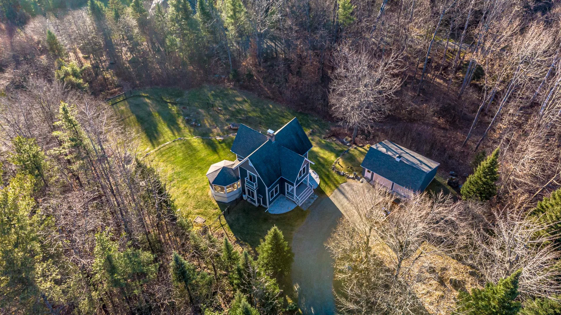 60 Indian Pipe Road Franconia NH 03580