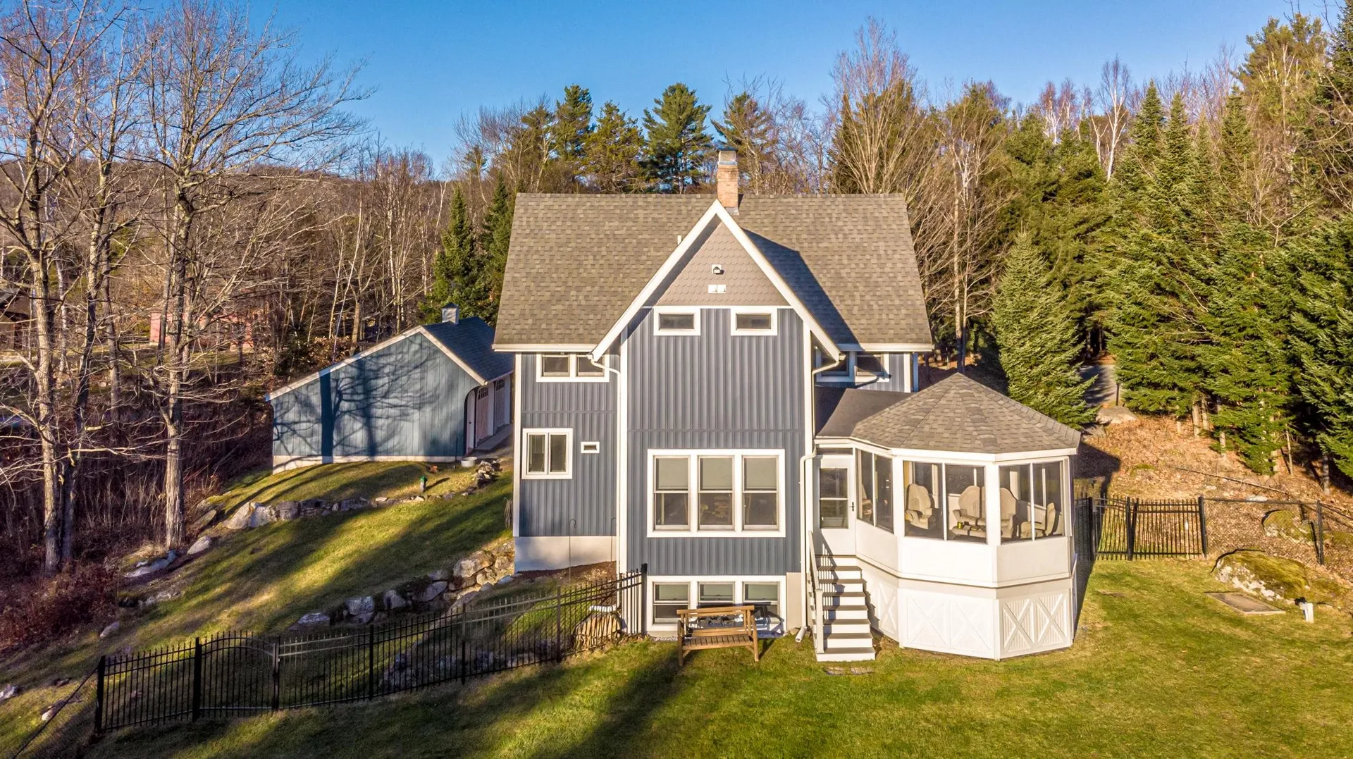 60 Indian Pipe Road Franconia NH 03580