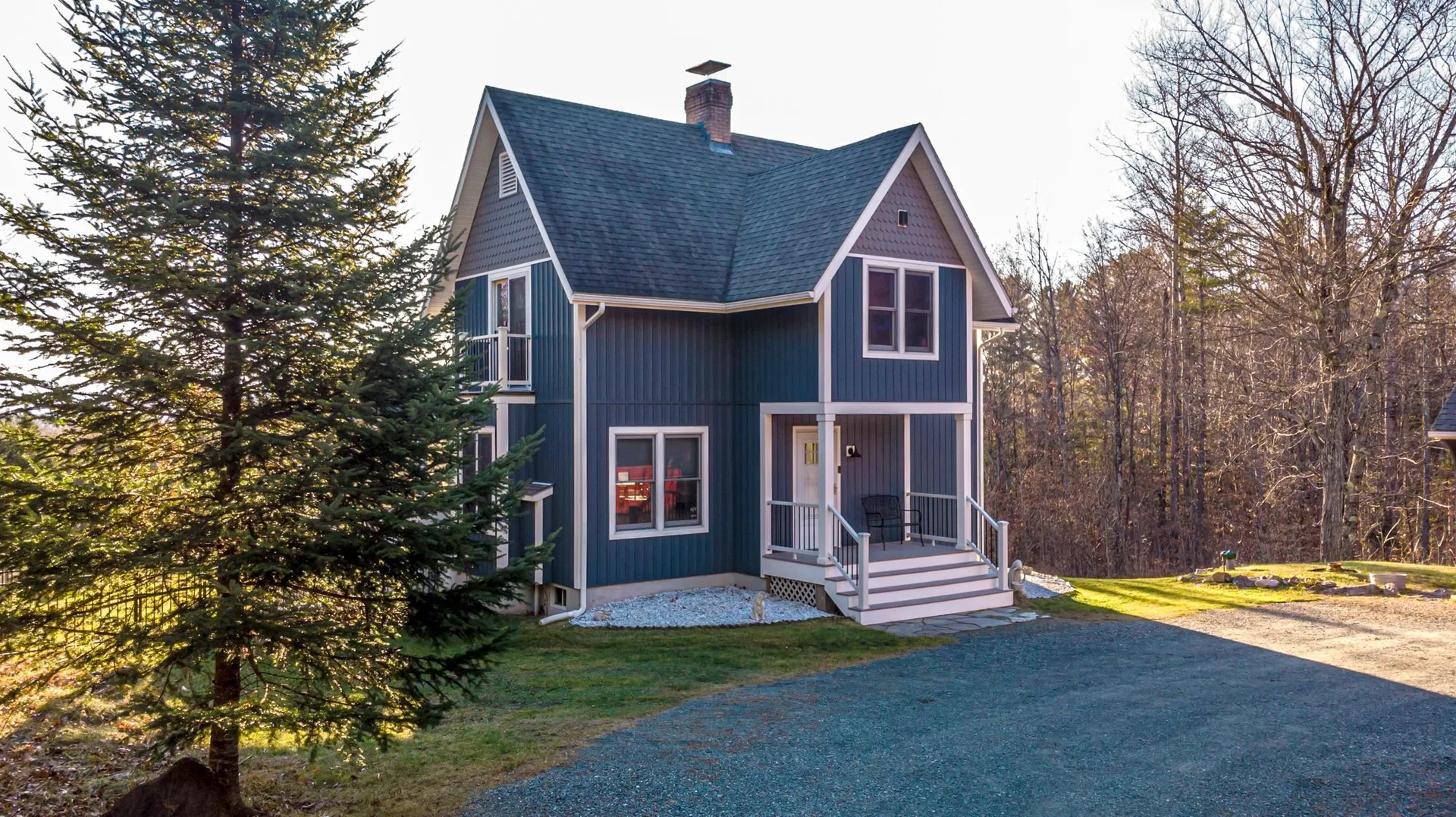 60 Indian Pipe Road Franconia NH 03580