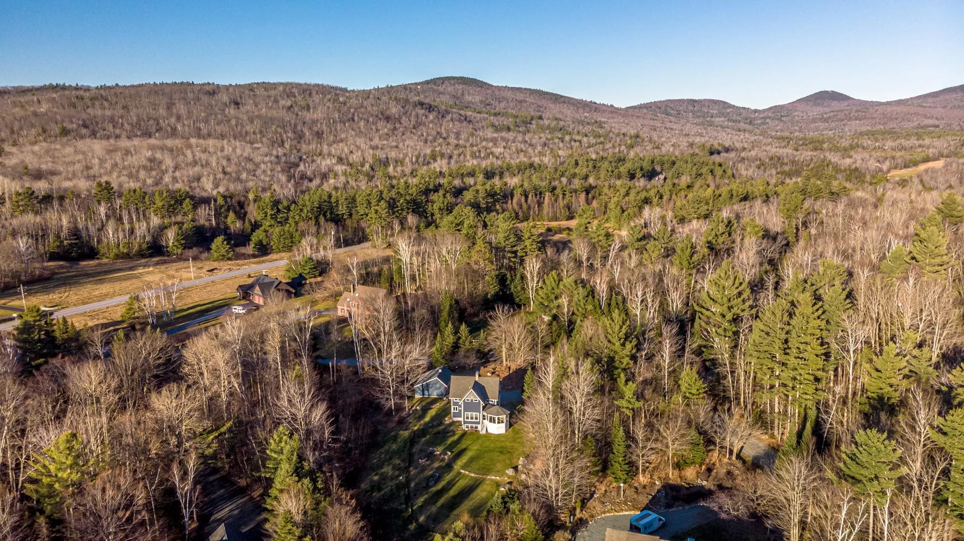 60 Indian Pipe Road Franconia NH 03580