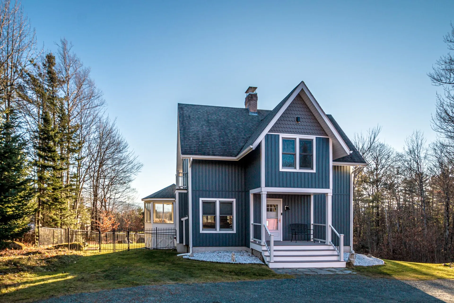 60 Indian Pipe Road Franconia NH 03580