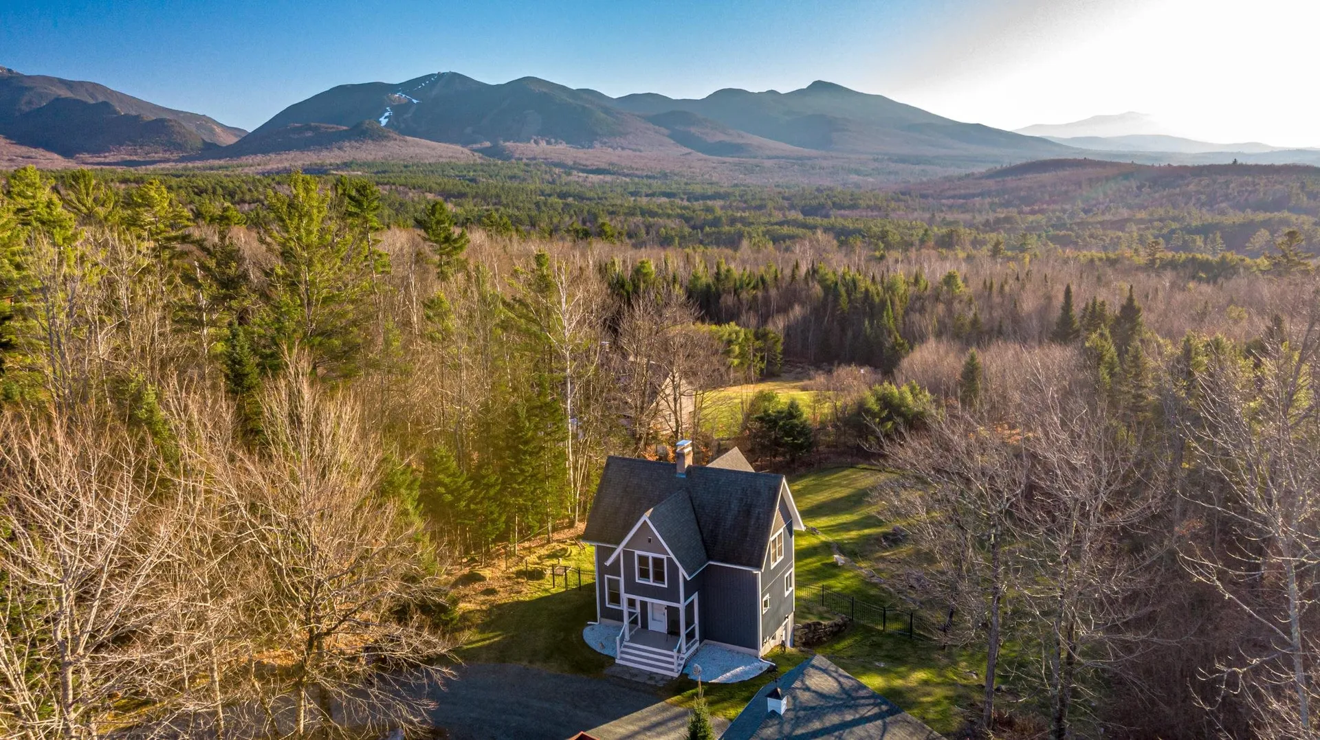 60 Indian Pipe Road Franconia NH 03580