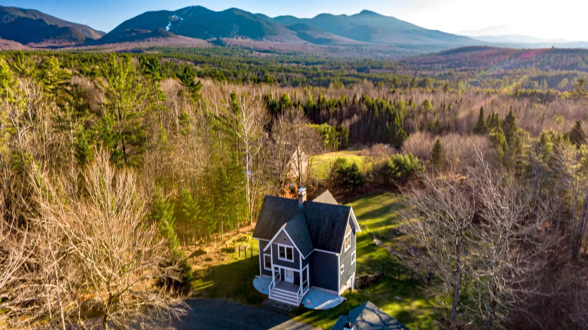 60 Indian Pipe Road Franconia NH 03580