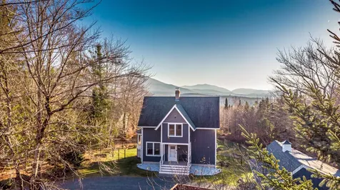 60 Indian Pipe Road Franconia NH 03580