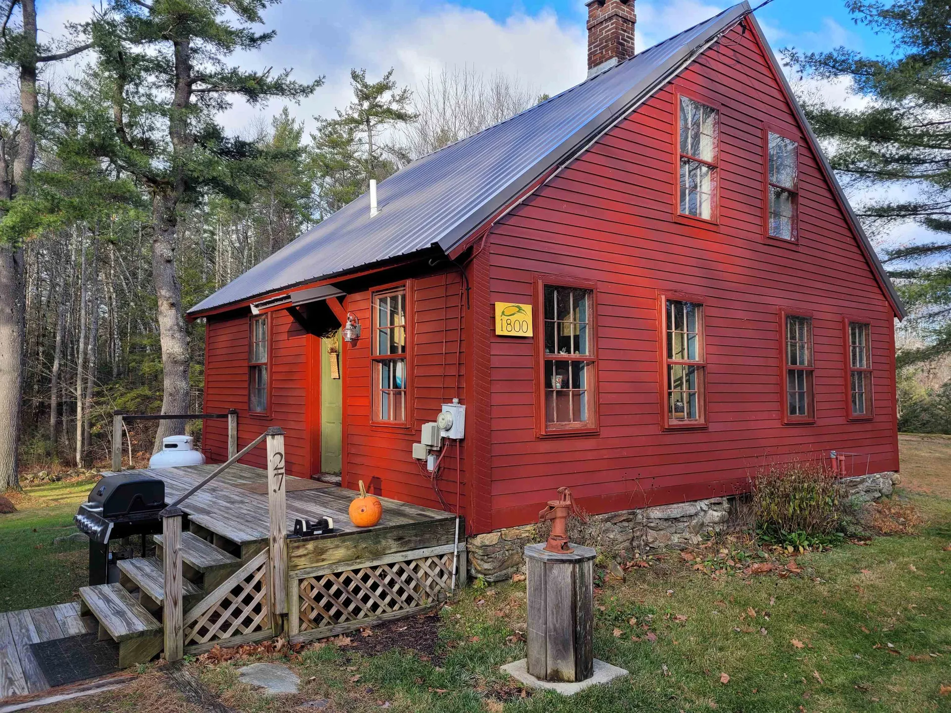 27 Athol Road Richmond NH 03470