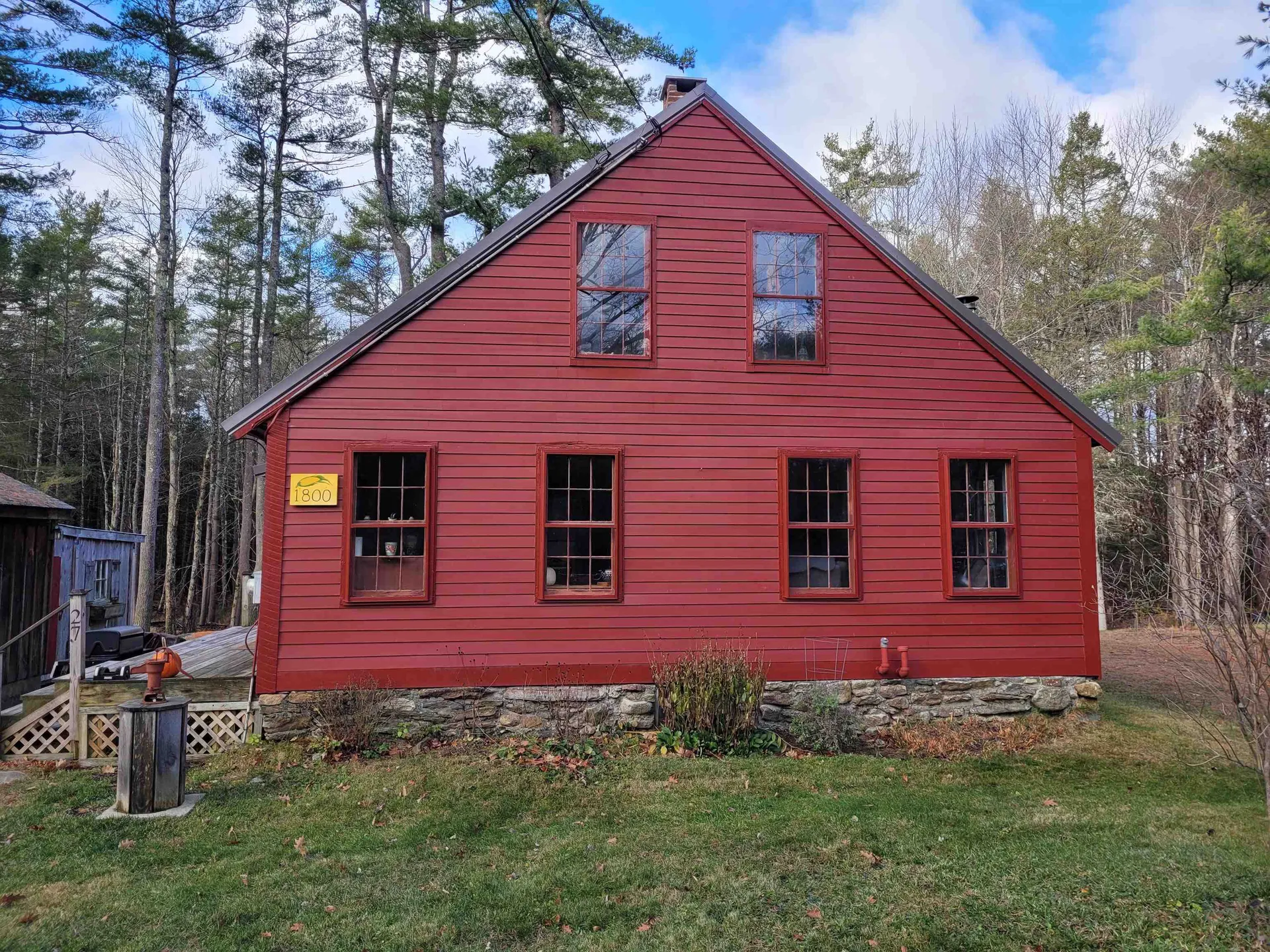27 Athol Road Richmond NH 03470
