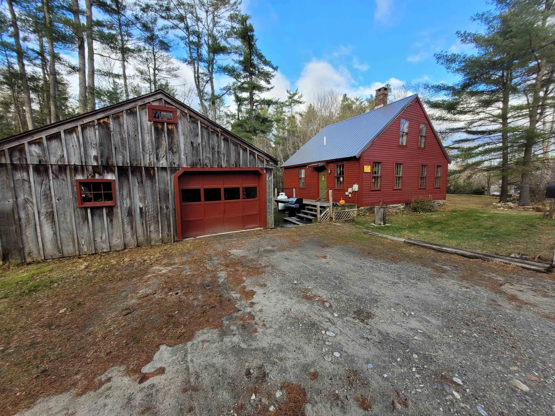 27 Athol Road Richmond NH 03470